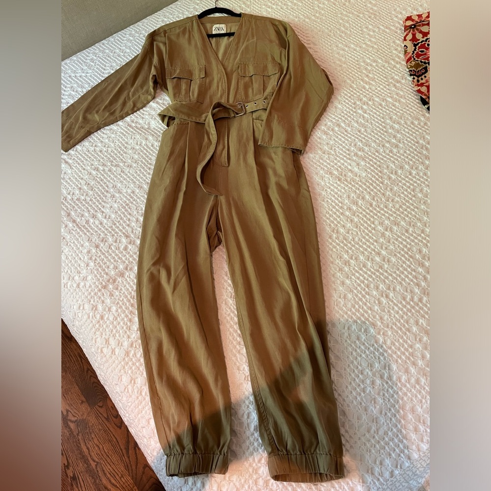 ZARA JUMPSUIT